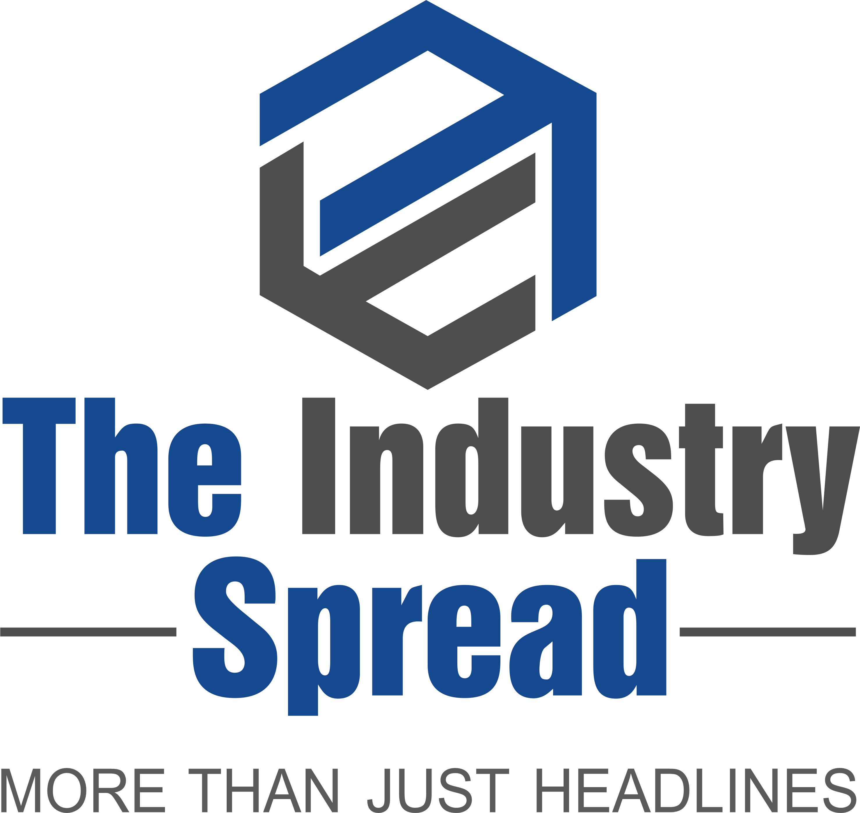 The Industry Spread