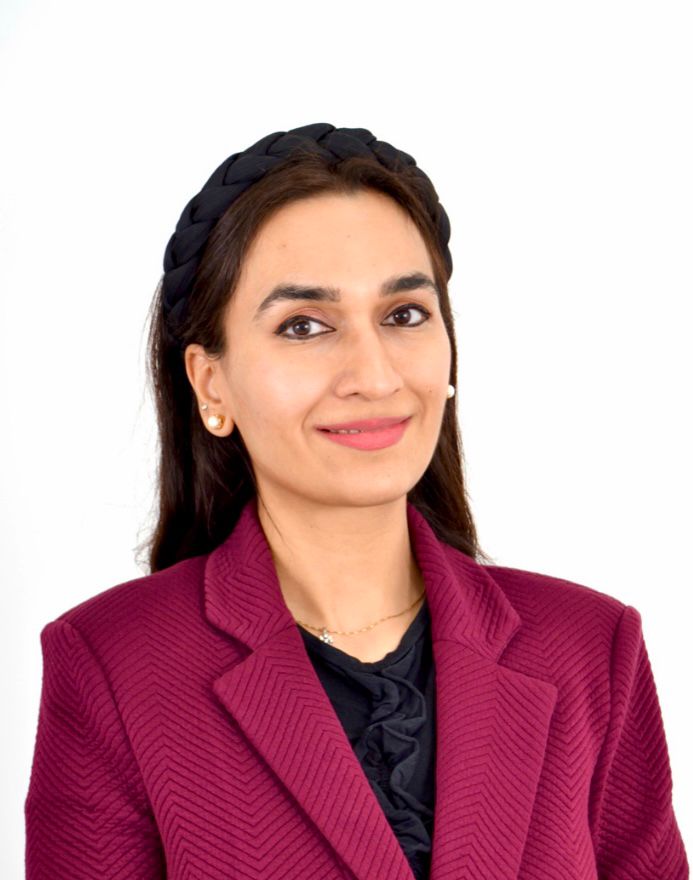 Amna  Usman Chaudhry